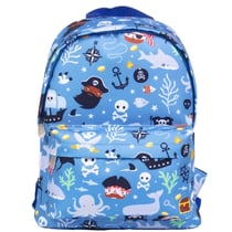 Sac à dos maternelle motifs ludiques