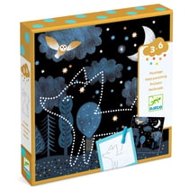Coffret creatif Picotage - Apparations - Djeco