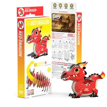 Dragon Rouge – Eugy 3D