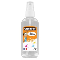 Cléopâtre - Vaporisateur rechargeable sans gaz Petit modèle 100ml