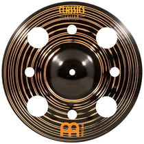 Classics Custom Dark Trash Splash 12" Meinl