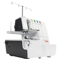 Surjeteuse Funlock B44 - Bernette Blanc