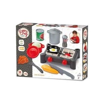 Dinette réchaud - Jeu d'imitation - ECOIFFIER