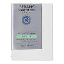 Châssis lin - Qualité supérieure - 22x14 cm - Lefranc Bourgeois