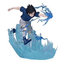 Figurine Sasuke Uchiwa 12cm - Combination Battle - Naruto