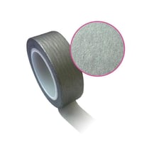 Masking tape 1,5 cm x 10 m - argenté