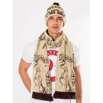 Harry Potter - Echarpe Marauders Map Long Length - CID
