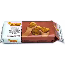 Pâte à modeler autodurcissante Jovi terracotta 1kg
