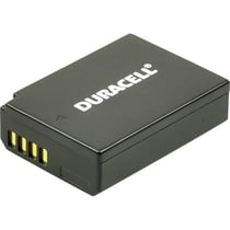 Batterie d'appareil photo Duracell DR9967 - Noir