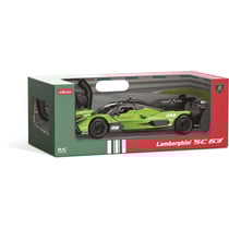 Voiture télécommandée Mondo Motors Lamborghini SC63 - Plastique rigide - Multicolore - 36 x 14,5 x 8 cm