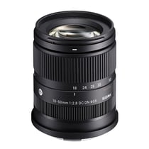 SIGMA Objectif 18-50mm f/2.8 DC DN Contemporary compatible avec FUJI X
