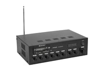 OMNITRONIC Amplificateur mélangeur cpe-60p pa