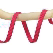 Bobine 25m élastique fuchsia