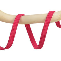 Bobine 25m élastique fuchsia