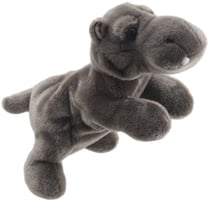 Marionnette Hippopotame - Puppet Company