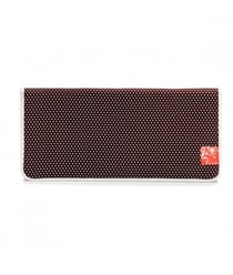 Etui pour aiguilles à tricoter COFFEE - Prym 80 Marron