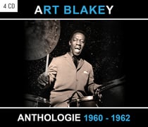 Art Blakey : Anthologie 1960-1962 - CD