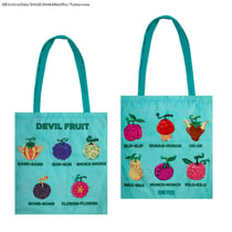 Tote Bag Fruit du Démon - One Piece