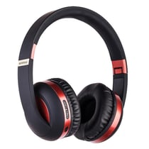 Casque Audio Bluetooth 5.0 Sans Fil Avec Basses Puissantes Et Micro Intégré YONIS