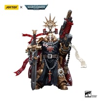 Warhammer 40k - Figurine 1/18 Black Templars High Marshal Helbrecht 12 cm