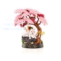 Okamiden - Statuette Chibiterasu 24 cm