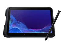 Samsung Galaxy Tab Active 4 Pro - tablette android, écran 10.1 pouces (25.7 cm), WiFi / Bluetooth 5.2 + RAM 6 Go + stockage 128 Go + Exynos 9611 + batterie 7600 mAh + caméra principale 13 mpx - noir