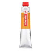 Talens Art Creation - Peinture à l'huile - Jaune foncé - 202 - Tube 200ml