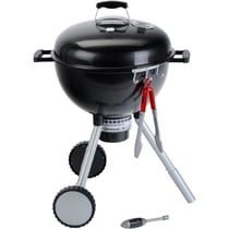 Barbecue Weber One Touch Premium avec charbon sonore et lumineux - 9466