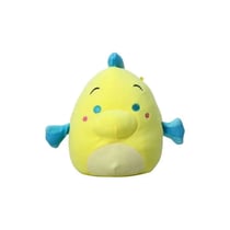 Squishmallows - Peluche La petite Sirène Polochon 18 cm