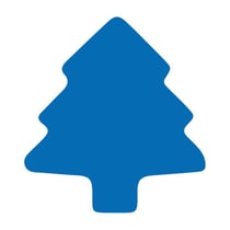 Perforatrice sapin 2,2x2,4 cm - Artemio