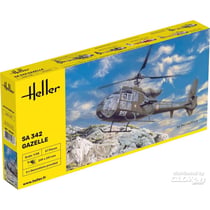 SA 342L Gazelle