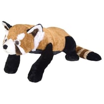 Peluche XL Panda Roux 76cm - Wild Republic