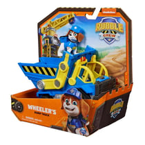 Pat Patrouille Ruben Et Compagnie Figurines