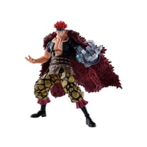 One Piece - Figurine S.H. Figuarts Eustass Kid -The Raid on Onigashima- 15 cm