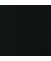 Tissu Velours côtelé Starsky de 140 cm de largeur Noir vendu par 50 cm
