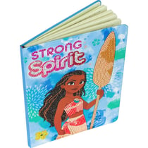 Crystal Art - Carnet à diamanter DISNEY Vaiana
