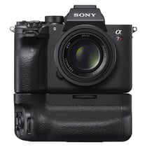 SONY Grip VG-C4EM pour A7R IV, A9 II, A7S III et A7 IV