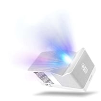 Philips Screeneo UL5 Smart - Vidéoprojecteur Home cinema, WiFi, 1000 Lumens, Bluetooth, Full HD, 1080p - Noir