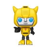 Transformers - Figurine POP! Bumblebee 9 cm