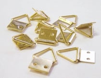 Attaches murales 10 pièces