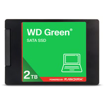Disque SSD interne SANDISK WD Green - 2 To - 2,5 pouces - SATA 6Gb/s