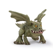 Figurine Dragon crapaud