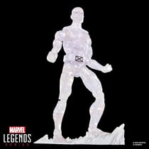 Secret Wars Marvel Legends Retro - Figurine Iceman 15 cm