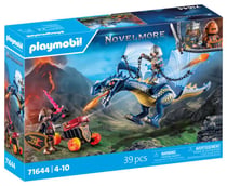 71644 Combattants avec dragons et canon - Playmobil