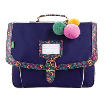 Cartable Tann's 38 CM - Collection Scolaire 2026 Soline