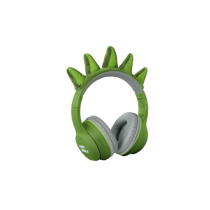 KIDYEARS Casque audio bluethooth dinosaure