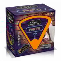Trivial pursuit voyage party