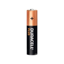 Duracell Lot de 10 Piles Alcalines AAA LR03 1,5V pour un Usage Intensif