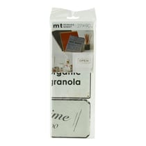 Masking Tape - Masking Tape MT Remake pancartes vintage