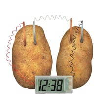 Coffret découverte de la science - Patat'Horloge